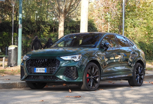 Audi RS Q3 Sportback 2020