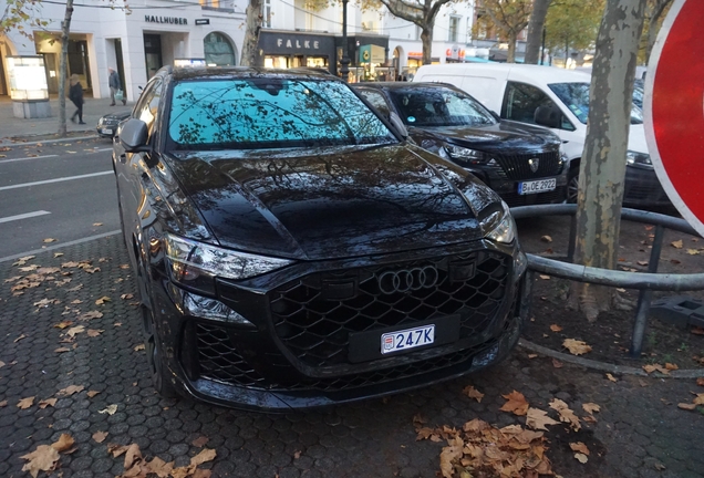 Audi RS Q8 2024