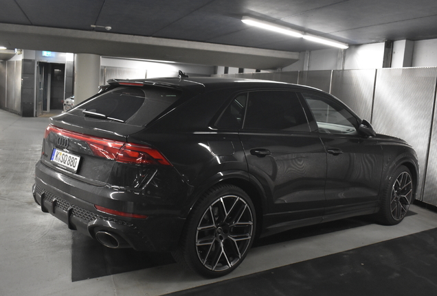 Audi RS Q8 2024