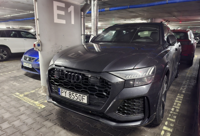 Audi RS Q8