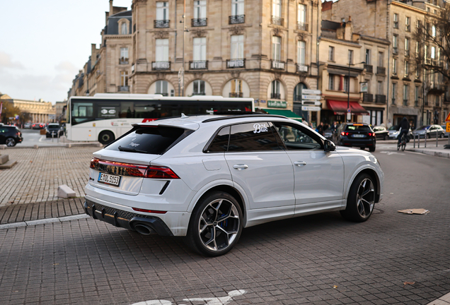 Audi RS Q8 2024