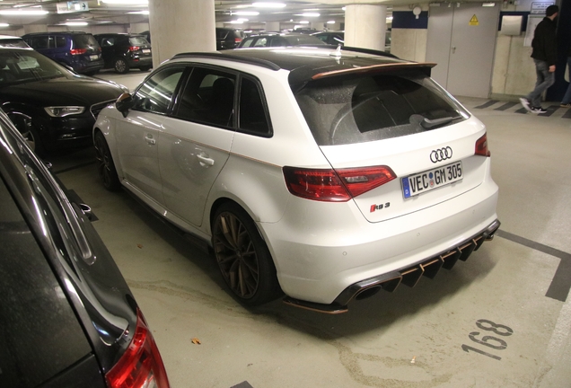 Audi RS3 Sportback 8V