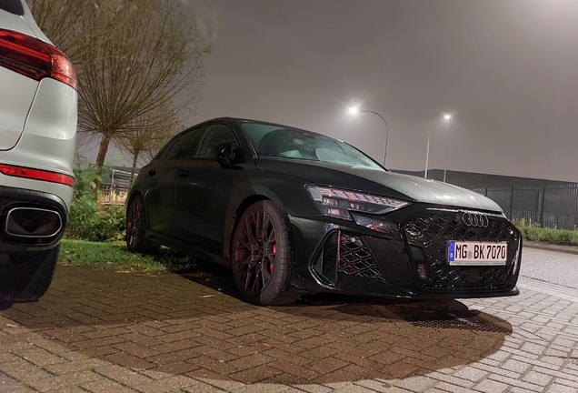 Audi RS3 Sportback 8Y 2025