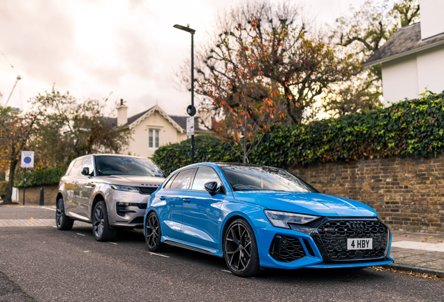 Audi RS3 Sportback 8Y