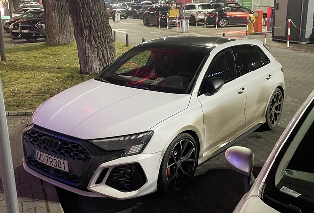 Audi RS3 Sportback 8Y