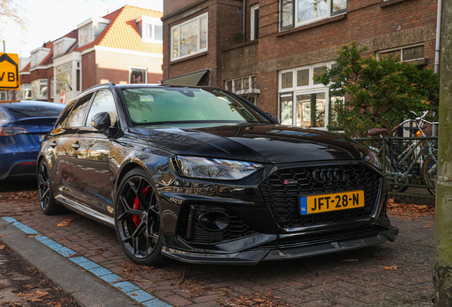 Audi RS4 Avant B9 2020