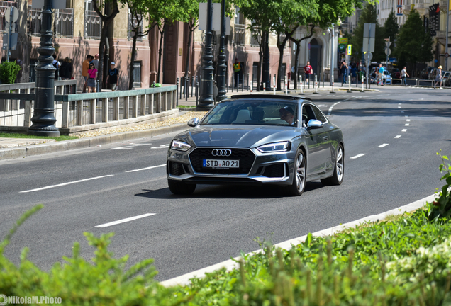 Audi RS5 B9