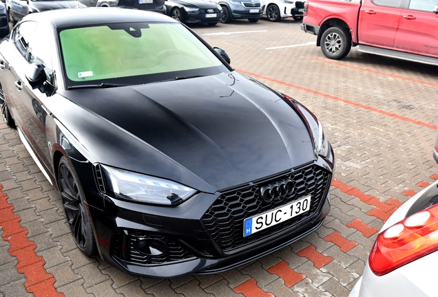 Audi RS5 Sportback B9 2021