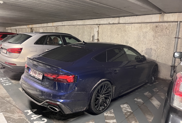 Audi RS5 Sportback B9 2021