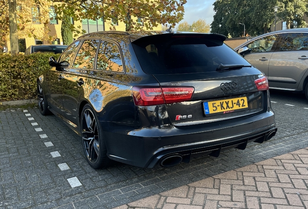 Audi RS6 Avant C7