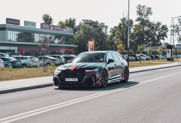 Audi RS6 Avant C8 DarwinPRO