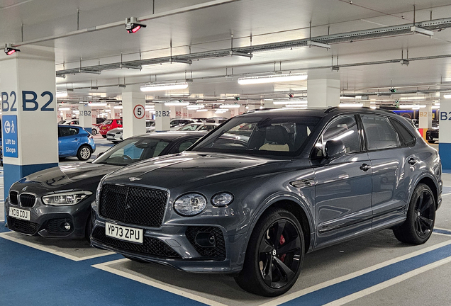 Bentley Bentayga Azure