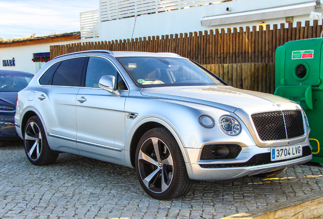 Bentley Bentayga V8