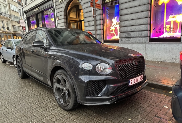 Bentley Bentayga V8 S 2022