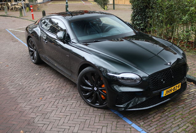 Bentley Continental GT 2025