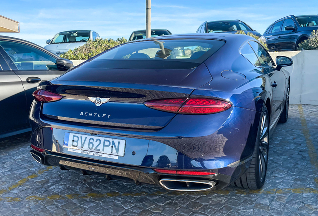 Bentley Continental GT Mulliner 2025