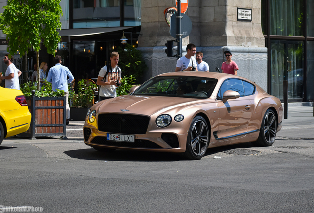 Bentley Continental GT V8 2020