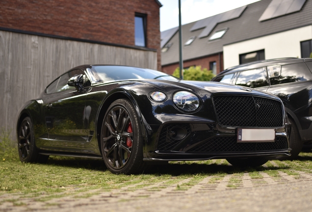 Bentley Continental GT V8 S 2023