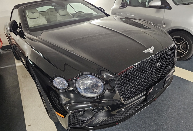 Bentley Continental GTC 2019 First Edition