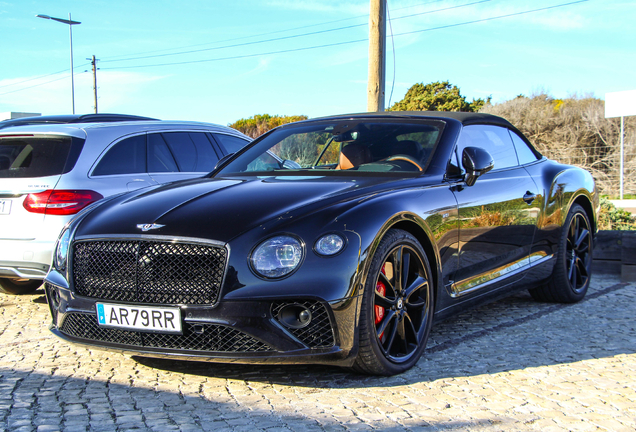 Bentley Continental GTC V8 2020