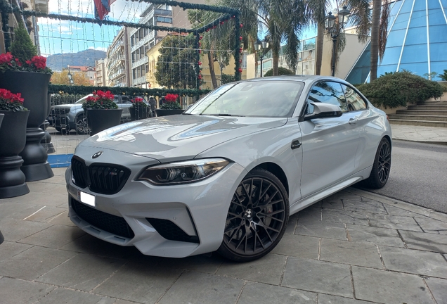 BMW M2 Coupé Competition F87