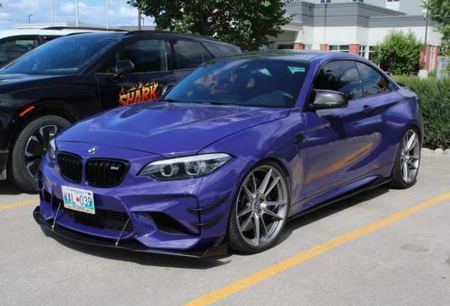 BMW M2 Coupé F87