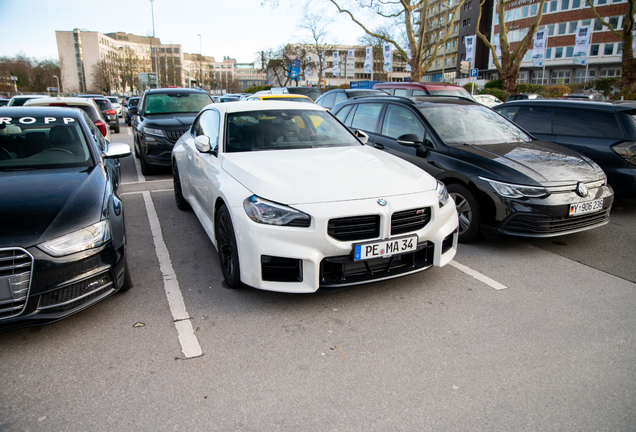 BMW M2 Coupé G87