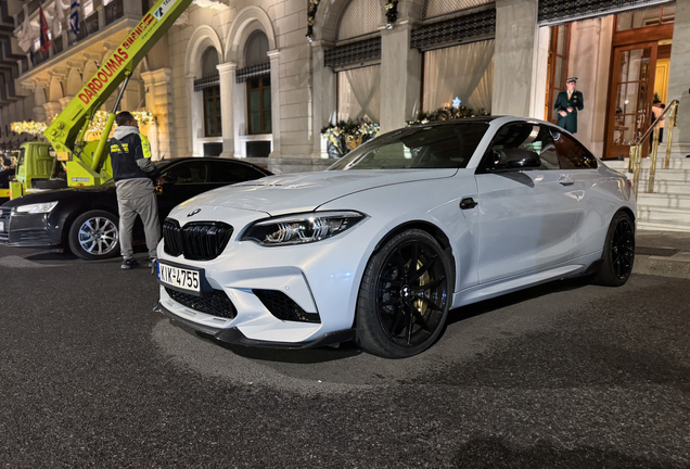 BMW M2 CS F87