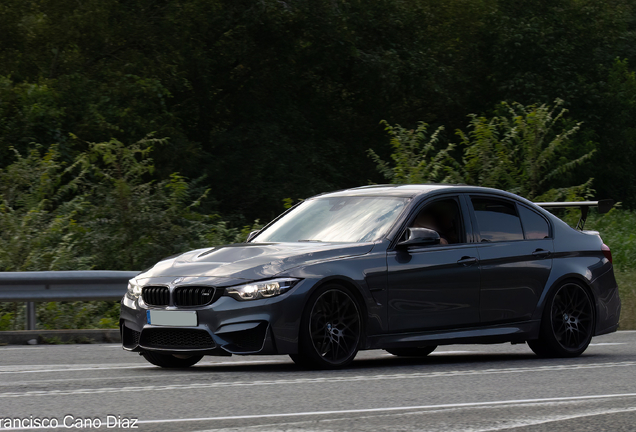 BMW M3 F80 Sedan