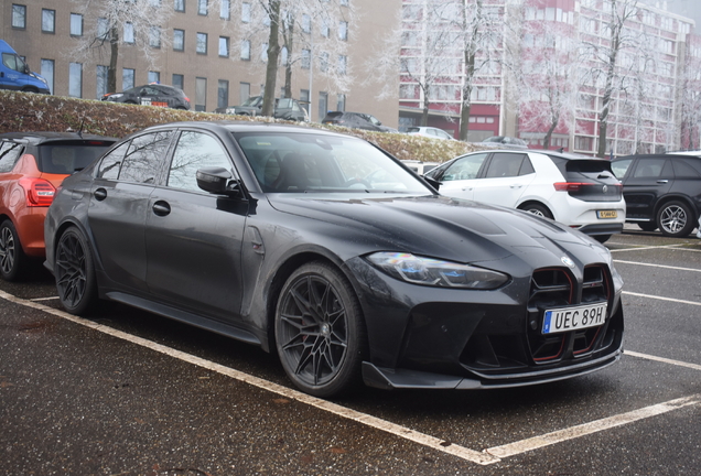 BMW M3 G80 CS