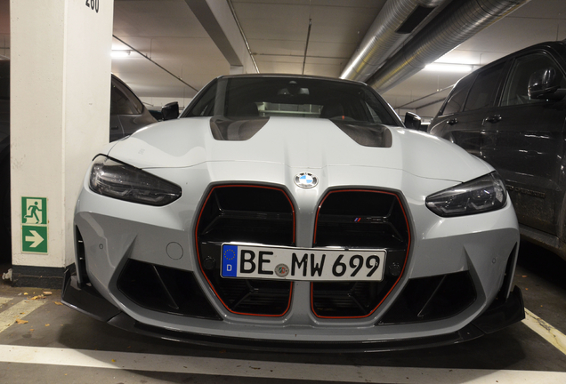 BMW M3 G80 CS