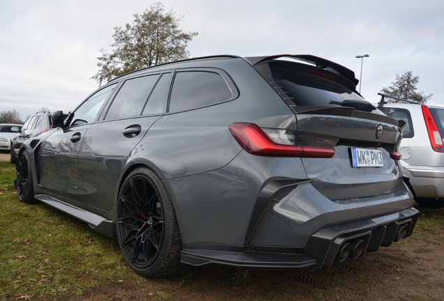 BMW M3 G81 Touring Competition Lightweight  Performance