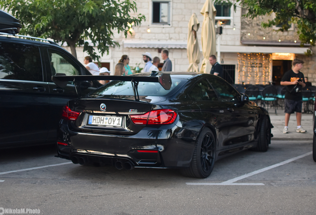 BMW M4 F82 Coupé