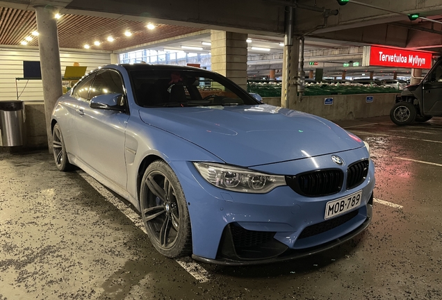 BMW M4 F82 Coupé