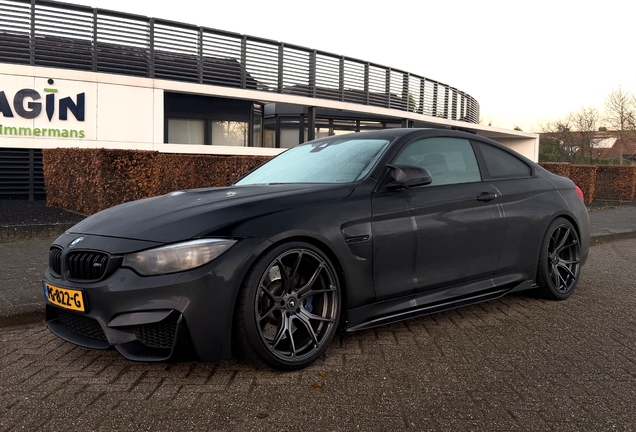 BMW M4 F82 Coupé Vorsteiner