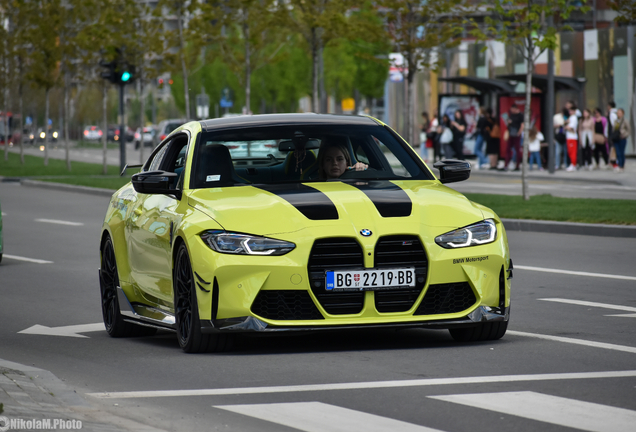 BMW M4 G82 Coupé Competition