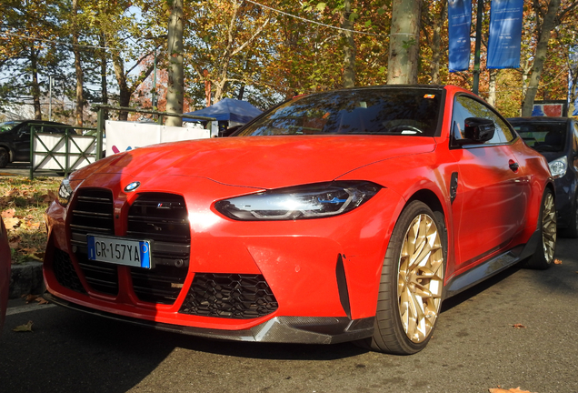 BMW M4 G82 Coupé Competition