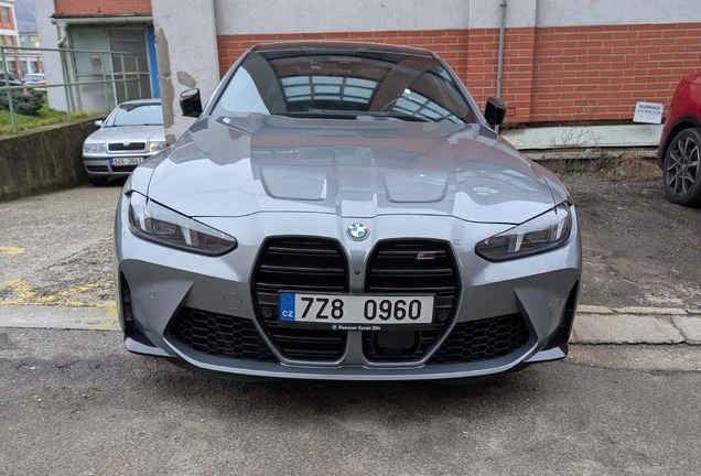 BMW M4 G82 Coupé Competition