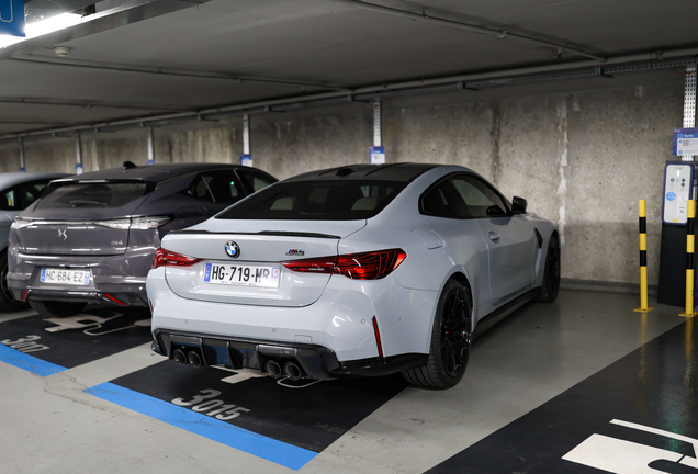 BMW M4 G82 Coupé Competition