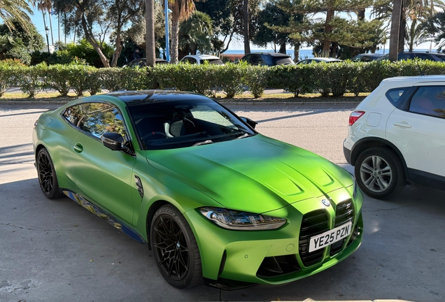 BMW M4 G82 Coupé Competition