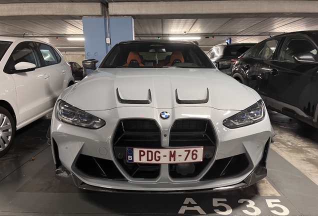 BMW M4 G82 Coupé Competition