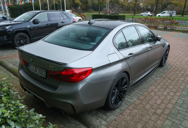 BMW M5 F90