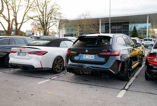 BMW M5 G99 Touring