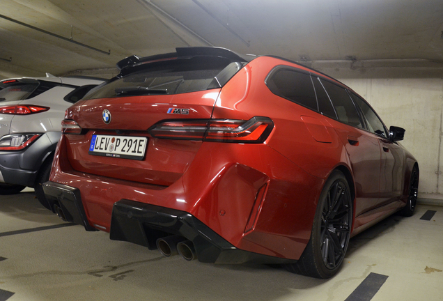 BMW M5 G99 Touring