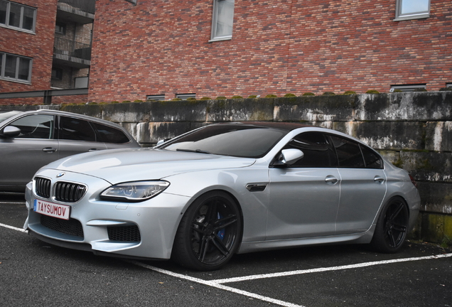 BMW M6 F06 Gran Coupé