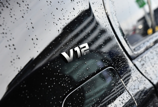 BMW M760Li xDrive 2019