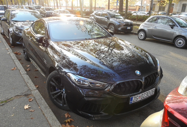 BMW M8 F92 Coupé Competition