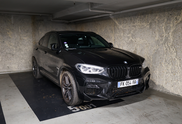 BMW X4 M F98