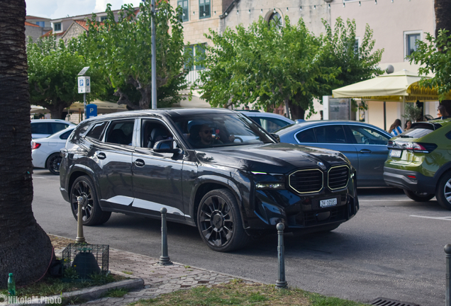 BMW XM G09
