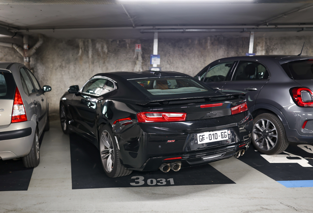 Chevrolet Camaro SS 2016